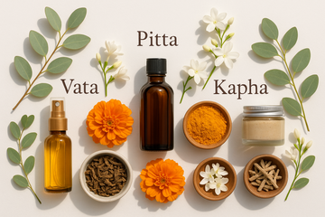 Find Your Dosha, Find Your Glow: Personalized Ayurvedic Skincare for Every Skin Type