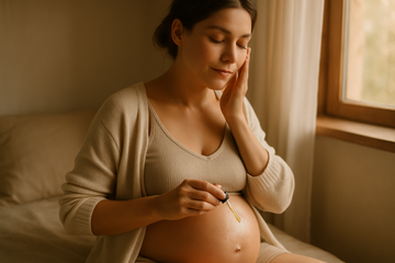 Pregnancy Safe Skincare Guide: Ayurveda & Clean Beauty for Expecting Moms
