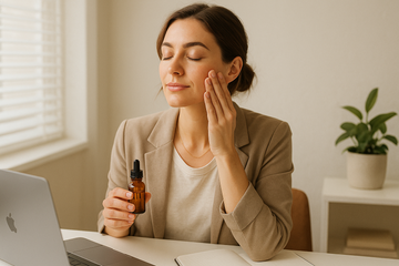 Radiant Skin Routine for Busy Lives: Quick Ayurvedic Steps for Lasting Glow