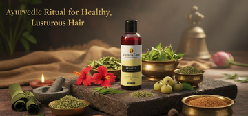 Heat Styling, Hard Water & Pollution: How a Simple Hair Oil Ritual Protects Your Scalp