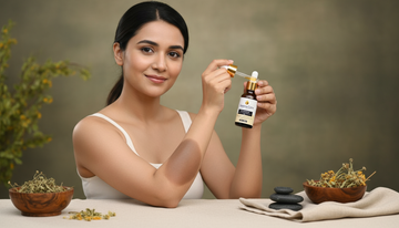 Ayurvedic Solutions for Stubborn Pigmentation and Dark Spots
