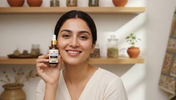 Diet, Sleep & Skincare: 360° Skin Brightening with Vaasna Care combo
