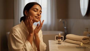 Morning & Night Routine to Fade Pigmentation Faster with PRAKRTA Pigmentation Removal Oil