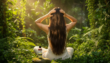 How Ayurvedic Hair Oils Stop Hair Fall and Boost Growth