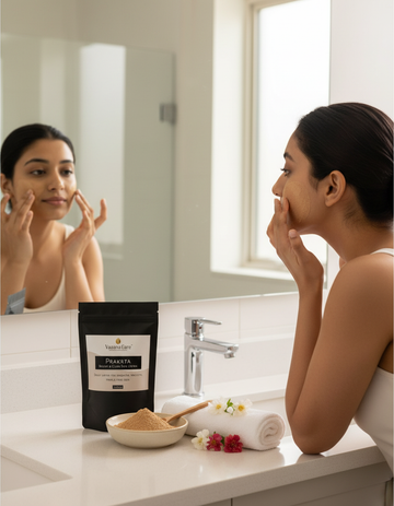 Pre-Bridal Ubtan Routine: 21-Day Plan for Face & Body Glow at Home