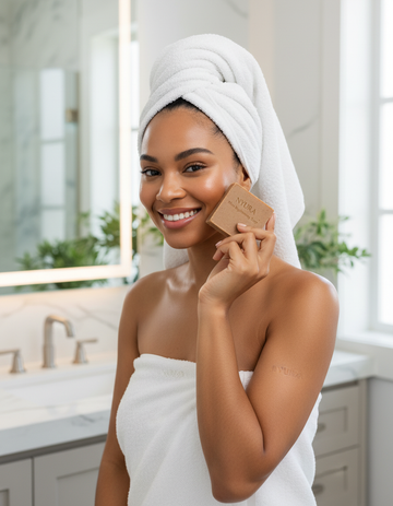 Tan vs Dullness vs Pigmentation: What a Brightening Soap Can & Cannot Do