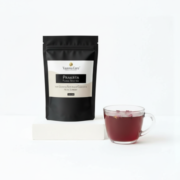 Caffeine vs Caffeine-Free: Choosing the Right Evening Tea for Better Sleep & Skin