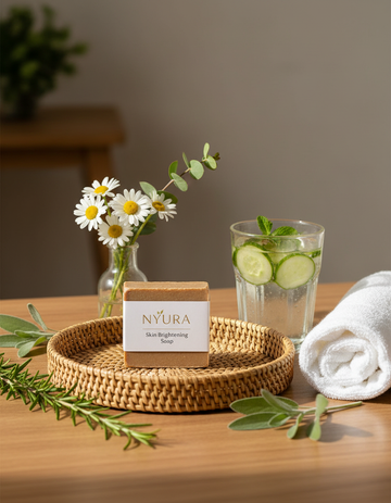 pH, Sulphates & Fragrance: How to Choose a Skin Brightening Soap Safely