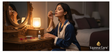 Why Night-Time Face Oils Work Better: Science Behind 9pm Face Glow Rituals