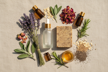 Bathing Routine for Brighter, Even-Toned Skin: How to Pair Brightening Soap with Oils