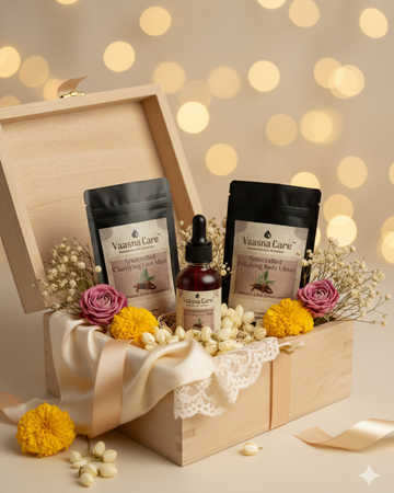 Festive Gifting - Ayurvedic Festive Hampers for Conscious Celebrations