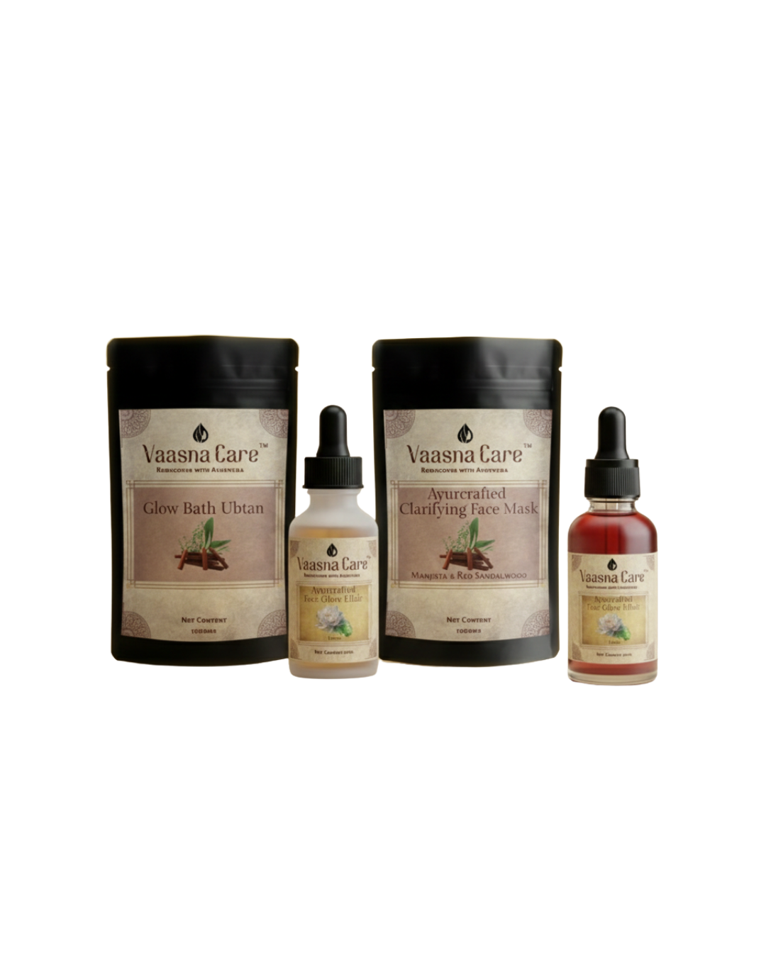 60 Days Skin Reset Ritual – Ayurvedic Repair & Skin Rebalancing Routine