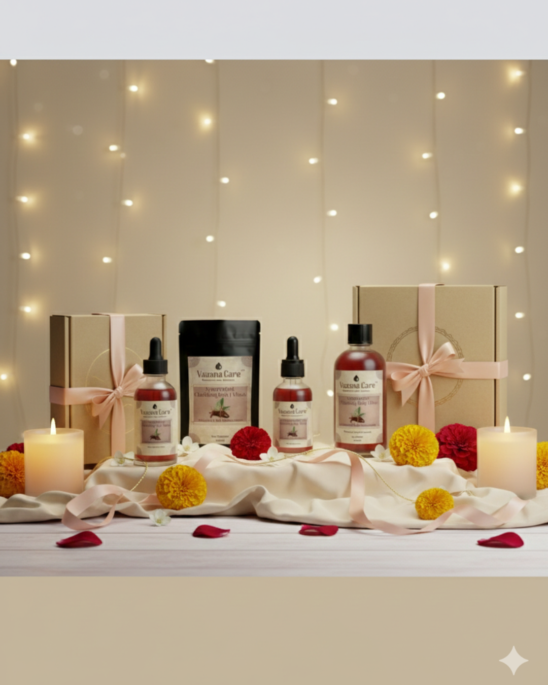 Wedding Gifting - Ayurvedic Wedding Gifts with Thought, Beauty & Blessing.