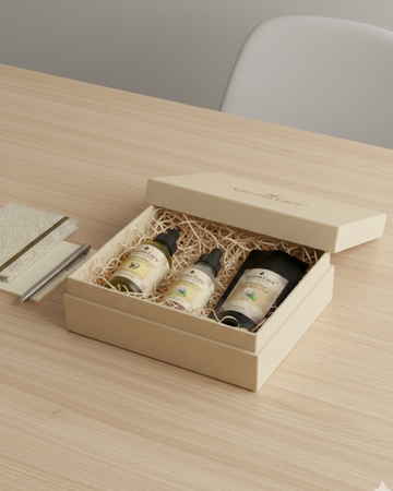 Corporate Gifting - Premium Ayurvedic Gifting for Teams, Clients & Stakeholders.