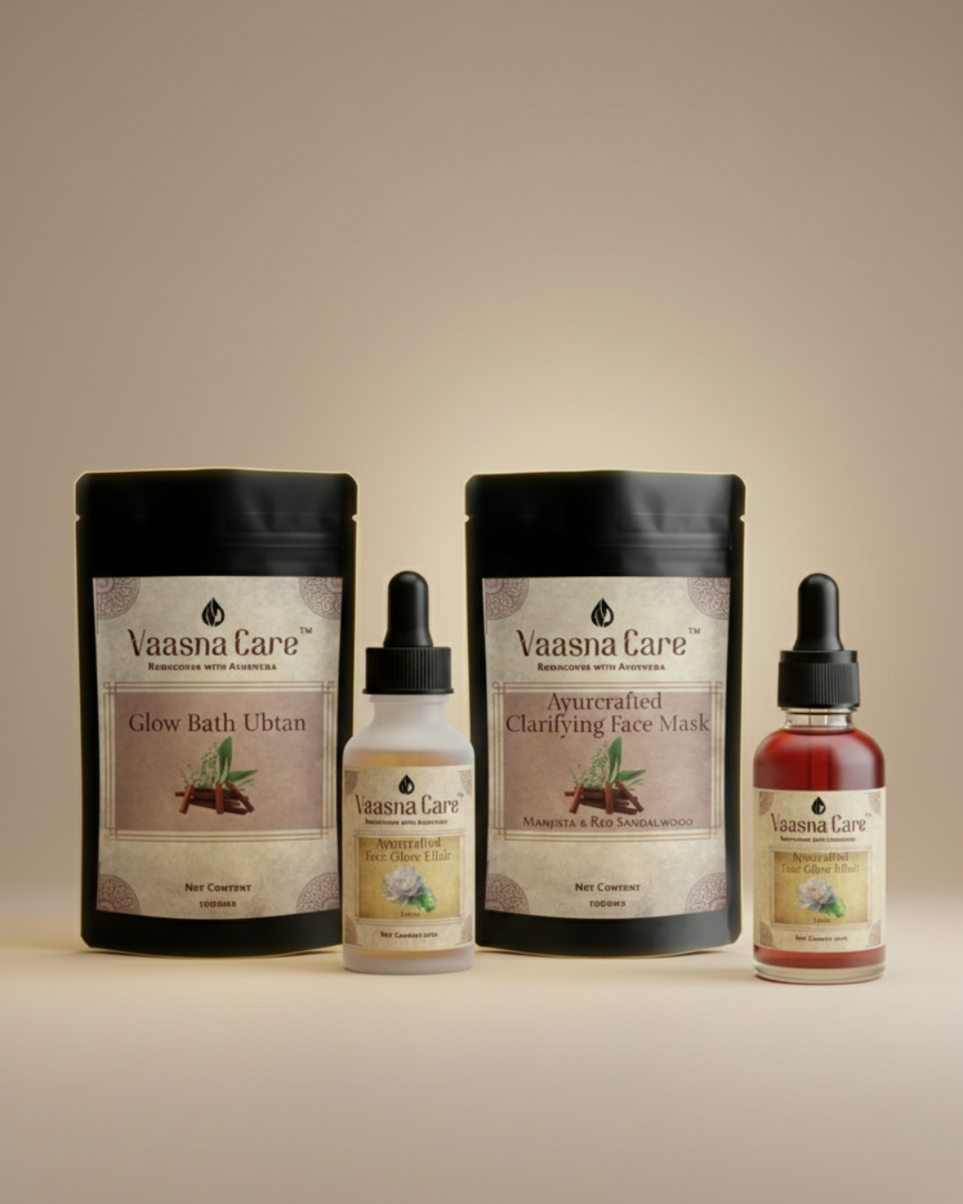 60 Days Skin Reset Ritual – Ayurvedic Repair & Skin Rebalancing Routine