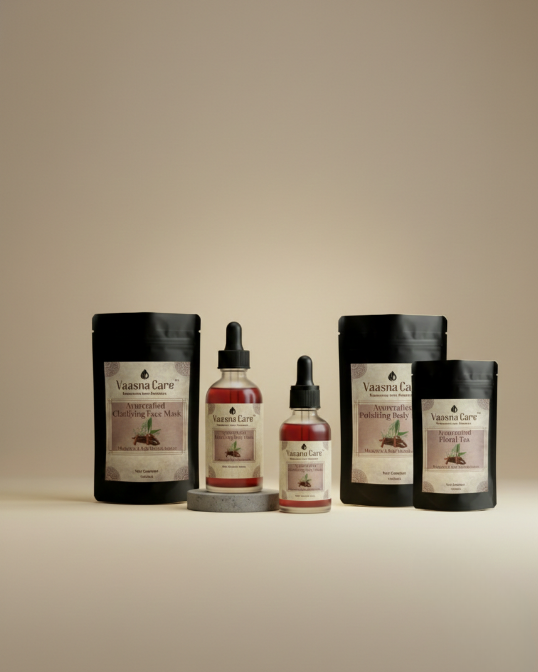 Advanced Pigmentation Cure Ritual – Deep Ayurvedic Polishing & Melanin Correction Therapy