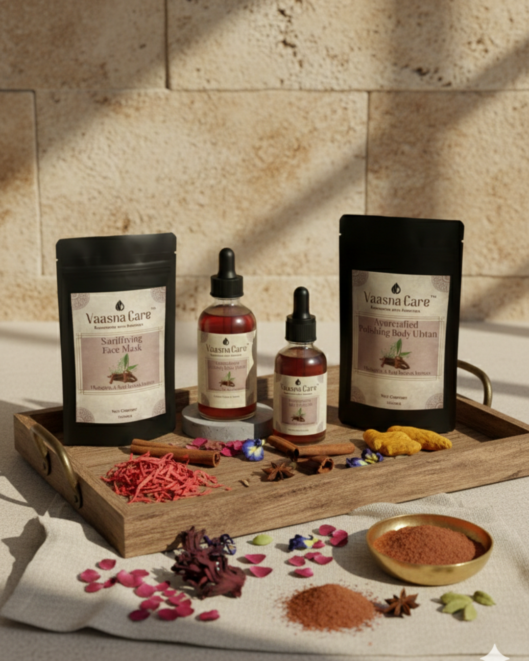 Advanced Pigmentation Cure Ritual – Deep Ayurvedic Polishing & Melanin Correction Therapy