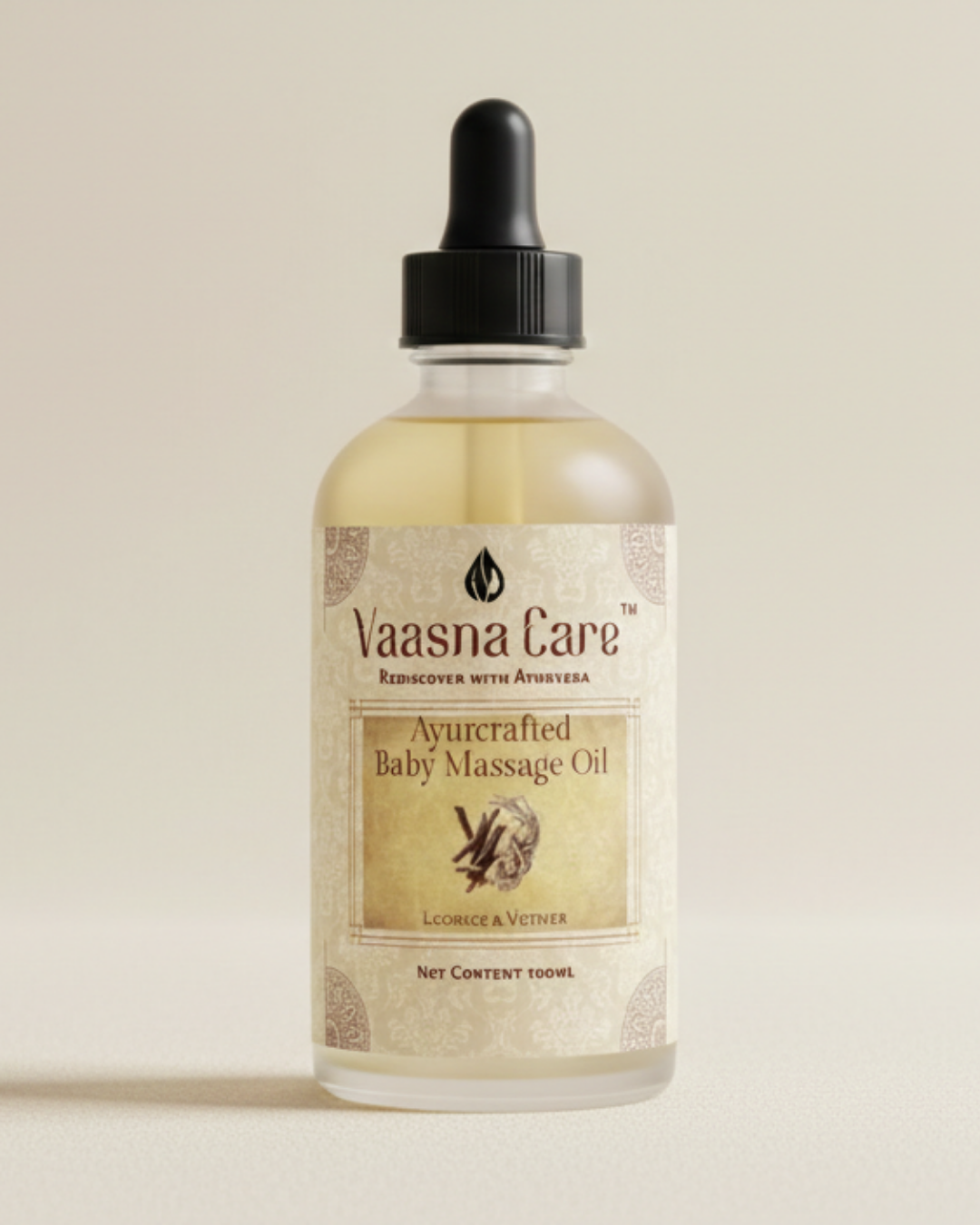 Handcurated Baby Skincare Combo – Gentle Ayurvedic Care for Baby’s Delicate Skin & Body