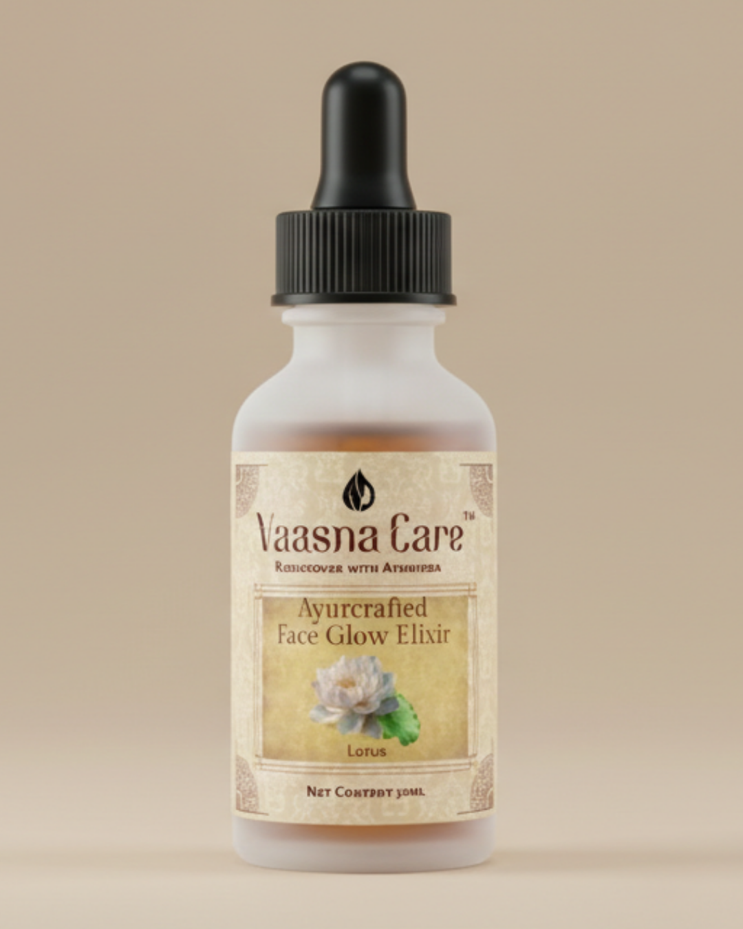 Handcurated Glass Skin Combo – Lotus-Based Ayurvedic Ritual for Pore Refinement & Radiant Glow