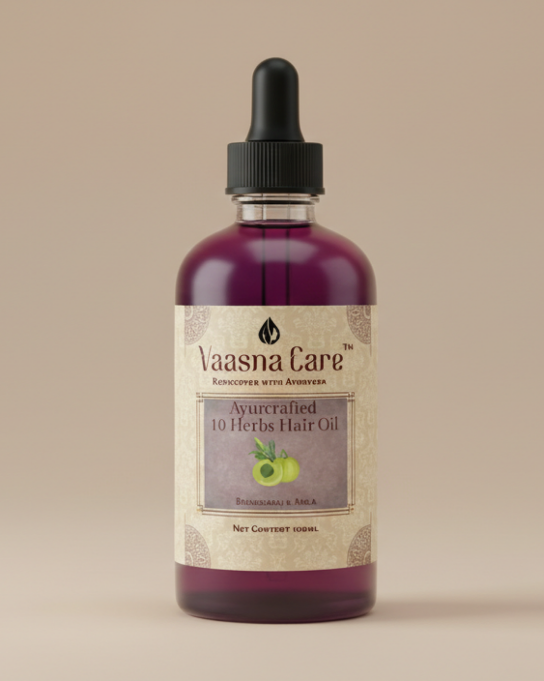 Handcurated Hair Care Combo – Complete Ayurvedic Oil & Cleanse Ritual for Strong Hair