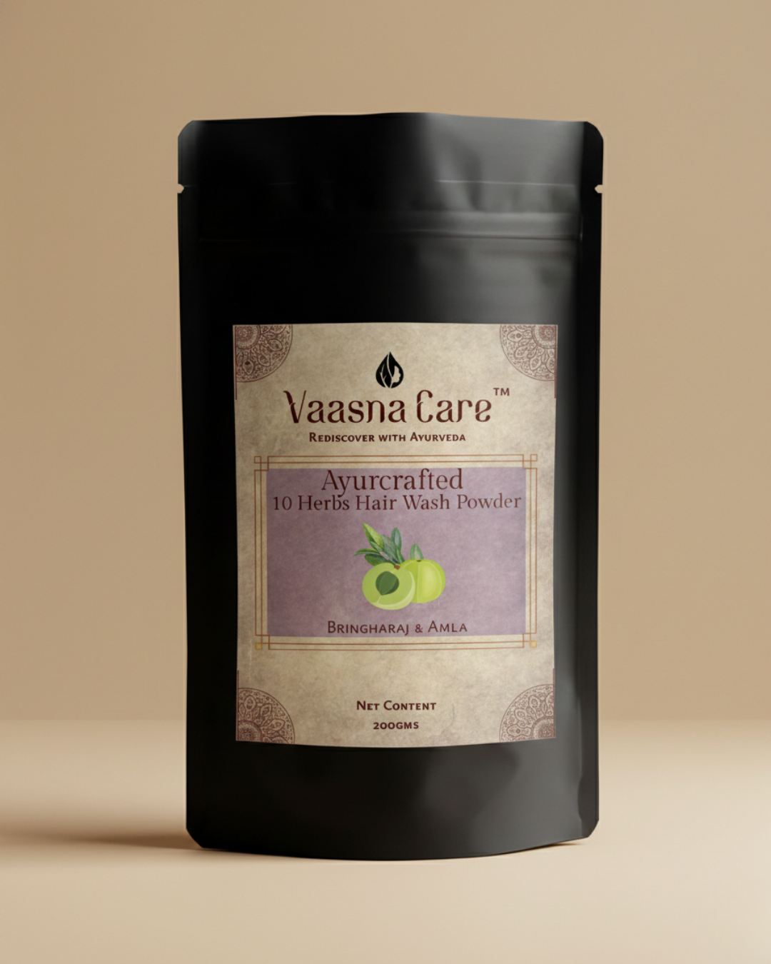 Handcurated Hair Care Combo – Complete Ayurvedic Oil & Cleanse Ritual for Strong Hair