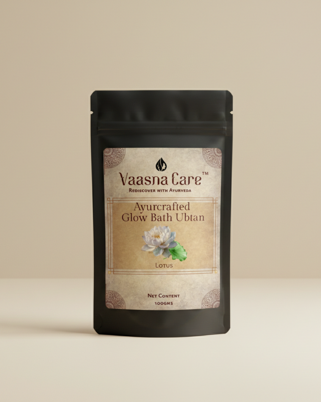 Handcurated Glass Skin Combo – Lotus-Based Ayurvedic Ritual for Pore Refinement & Radiant Glow