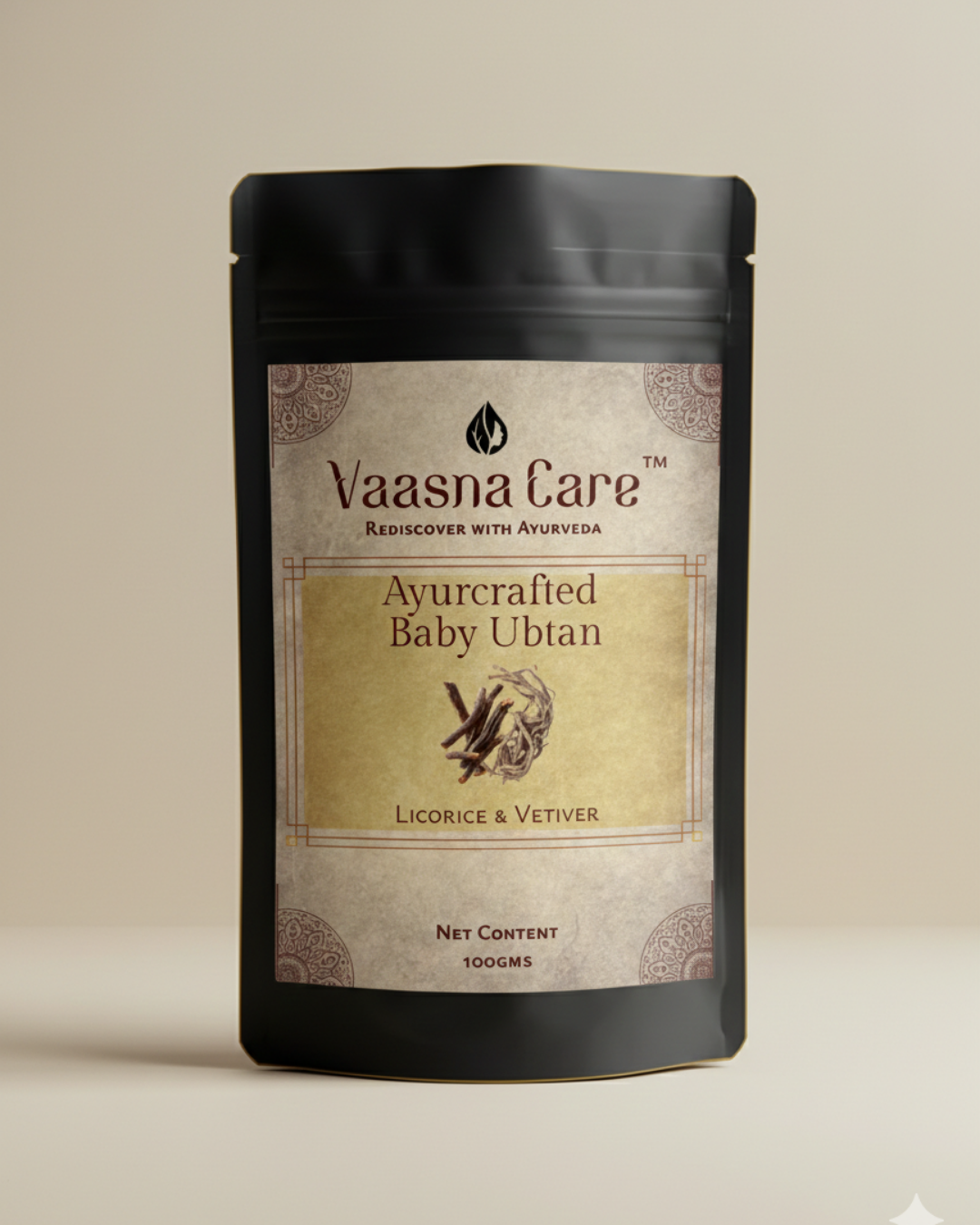 Handcurated Baby Skincare Combo – Gentle Ayurvedic Care for Baby’s Delicate Skin & Body