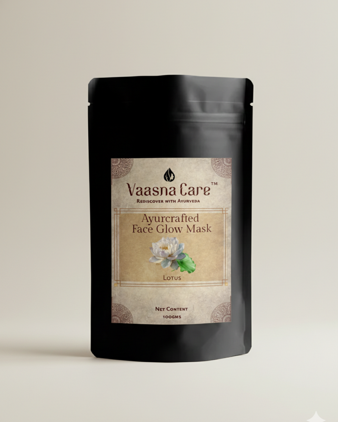 Handcurated Glass Skin Combo – Lotus-Based Ayurvedic Ritual for Pore Refinement & Radiant Glow